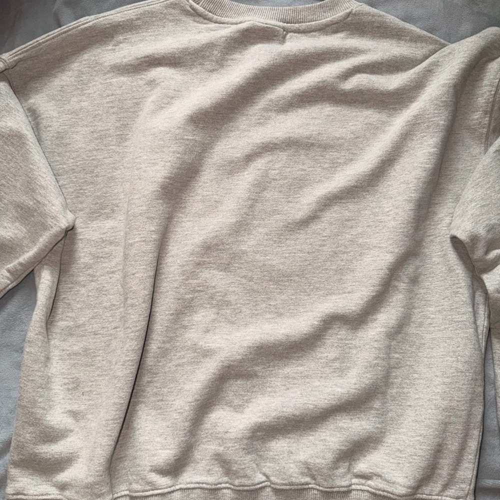 Iets Frans Light Gray Sweater - Picture 2 of 4